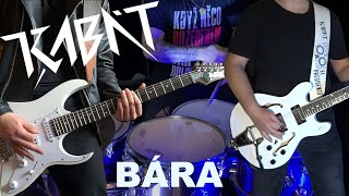 Kabát - Bára (guitar & drum cover) w/ ​@JanGrzenia_ @JakubSefcik00