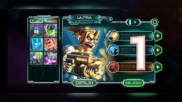 Iron Marines Invasion gameplay 1