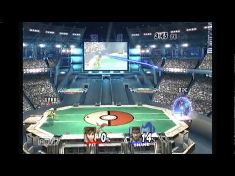 Project M ピットｖｓスネーク