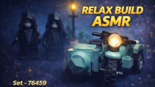 Building LEGO® Harry Potter™ Set - 76459 🧱✨  Calm & Relaxing Build screenshot 1