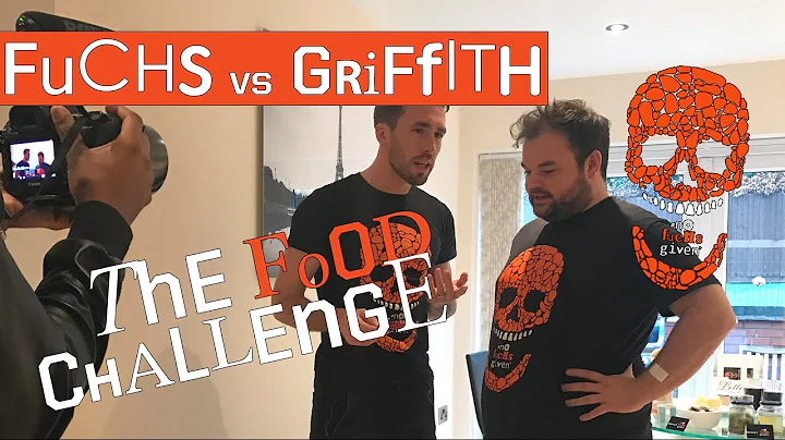 #NoFuchsGiven - Food Challenge with Lloyd Griffith