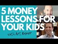 How to teach kids about money (5 tips)