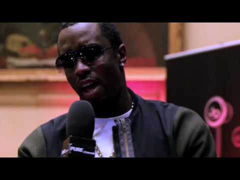P.Diddy le 23 Juin sur PUREchannel.