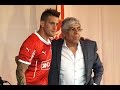Independiente | Denis: “Vuelvo a casa con ganas de hacer goles y ganar, ganar y ganar”