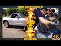 4K | Servo olej místo brzdové kapaliny | Aneb jak Víťovi padla Mazda MX-5 | Mišmaš vlog_36