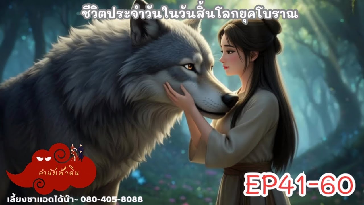 ชีวิตประจำวันในวันสิ้นโลกยุคโบราณ ตอนที่ 41-60 