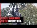 Tallest BR Ambedkar Statue Outside India Unveiled In Washington