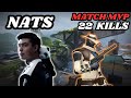 NATS CYPHER 22 KILLS MATCH MVP ❗ ❗ NATS WITH CYPHER ON FRACTURE TOP 5 RADIANTS [ FULL MATCH ] ❗ ❗