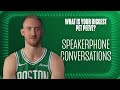 Celtics players describe their biggest pet peeves | What's the Word