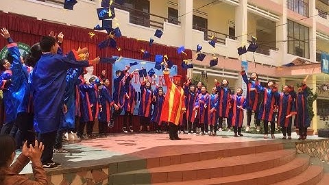 Lớp 9a4 Trường THCS Phan Chu Trinh Đà Lạt 2014 - 2015