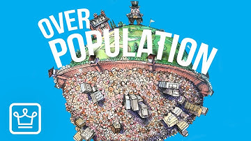 Overpopulation is NOT A PROBLEM: Here