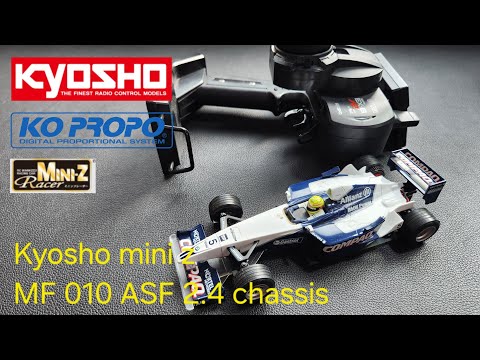 Marlo ⭐︎プロフ参照⭐︎　KYOSHO 1/10 ブラック Marlo ⭐︎プロフ参照⭐︎ KYOSHO 1/10 ブラック Marlo