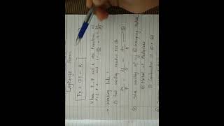 Maths 406 A unit 4 lecture 5 Examples on Lagrange's PDE