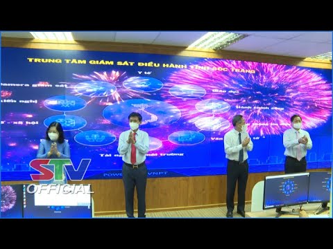 Video STV - Khánh thành và đưa vào hoạt động Trung tâm Giám... - youtube