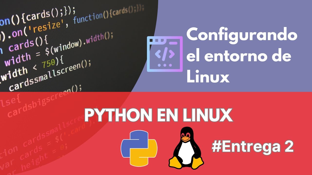 Como Utilizar Python en Linux - Parte2 - YouTube