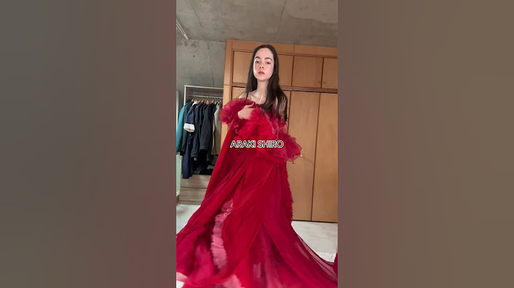 POV: you found a genius Japanese fashion designer