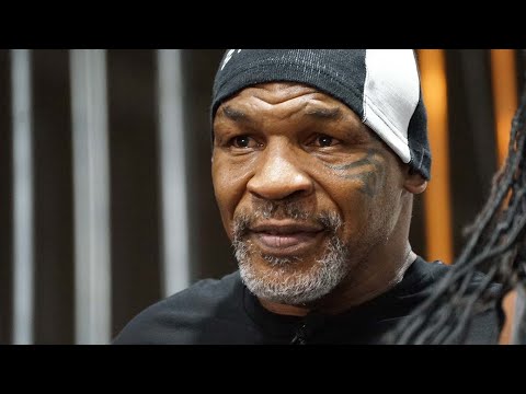 Mike Tyson Training vs Jake Paul | INSANE WORKOUT