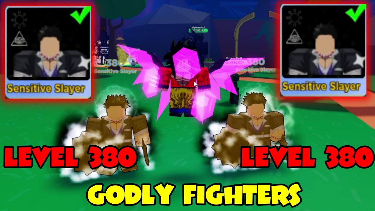 I made 2 godly fighters anime fighter simulator youtube
