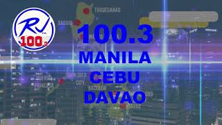 RJFM NEW STATION ID 2020 TV AD