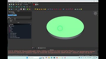 FreeCAD 1.0 How to draw 3D polar pattern