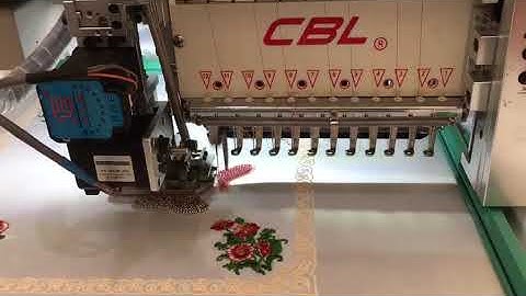 CBL 3 color loose-beads system