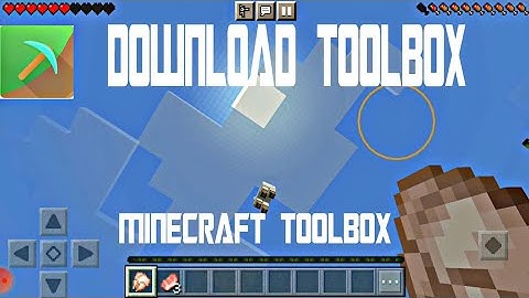 MINECRAFT PE PREMIUM TOOLBOX 1.19.30 || TOOLBOX MCPE 1.19.30 PREMIUM ||TOOLBOX 1.19.30
