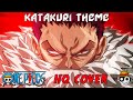 One Piece KATAKURI Theme EPIC METAL COVER Styzmask One Piece KATAKURI Theme EPIC METAL COVER Styzmask