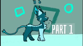 Part 1 colour pallet silhouette MAP part ((REDO))