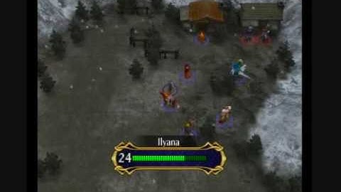 Fire Emblem: Path of Radiance Part 79. Just When You Thought it was Safe!