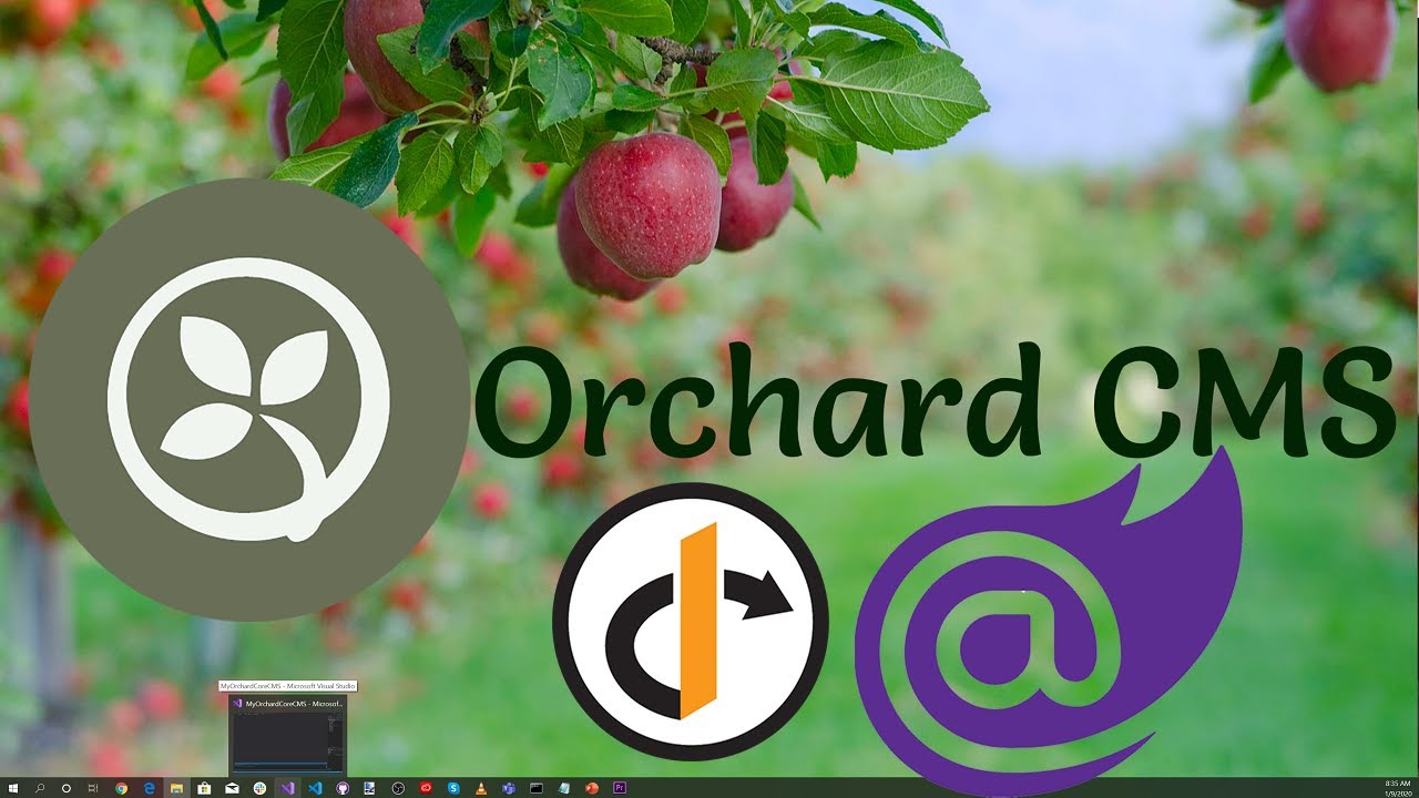 OpenID Connect Authorization in a Blazor WebAssembly Application - YouTube