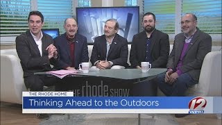 The Rhode Show and Cardis Furniture