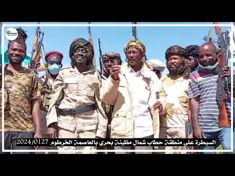 شاهد تفاصيل معر كة حطاب اليوم شمال بحري بالعاصمة الخرطوم