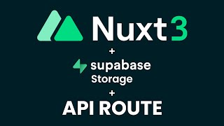 Nuxt3 Supabase Image Upload With Api Route