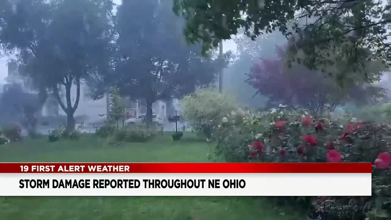 Power knocked out for thousands in Northeast Ohio due to tornado ...