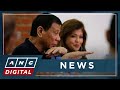 Escudero: Support of Sen. Imee Marcos for Dutertes real, but she has not hit president | ANC