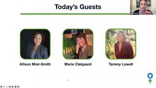Moms & Concussions: Patient and Caregiver Support Webinar