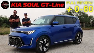 2023 Kia Soul GT-Line | WAY More than Its Marketing