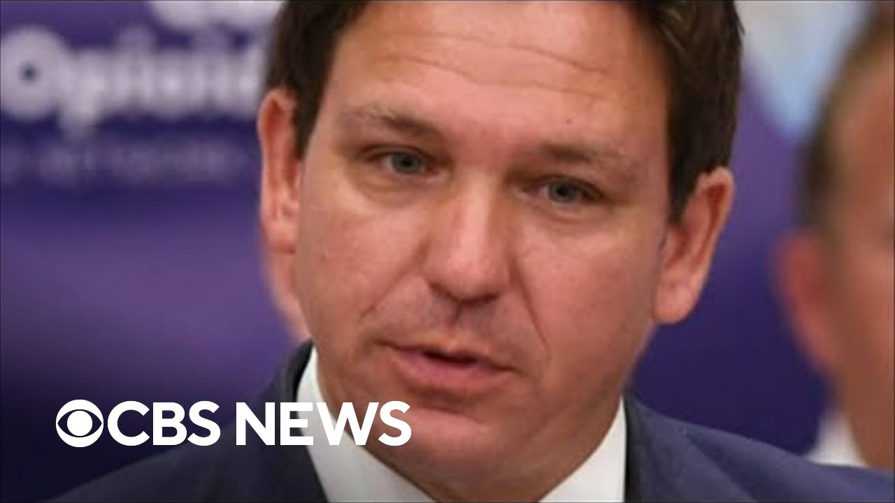 Ahead of potential presidential bid, DeSantis heads to New York for ...