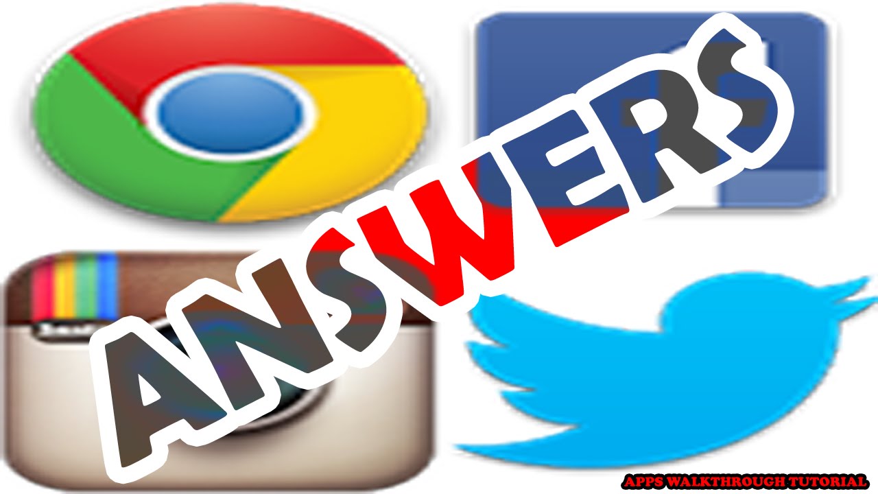 Answers Logo Quiz Android 