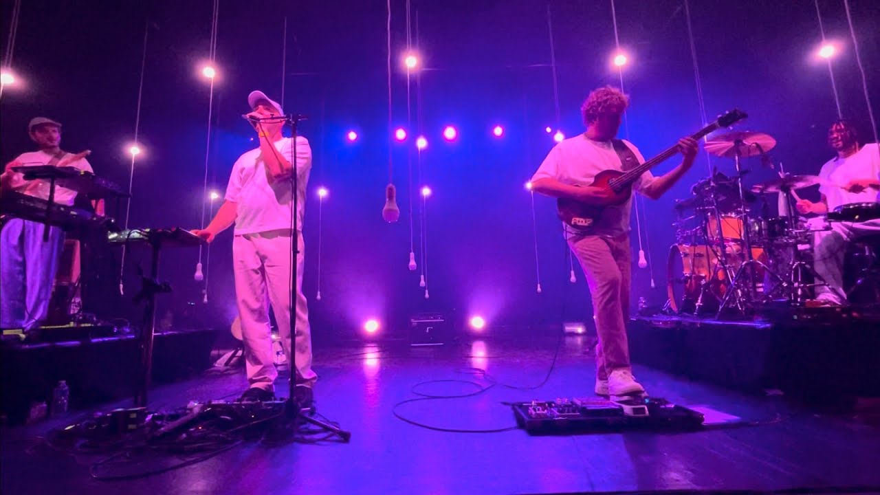 Isaac Delusion - Lost and Found (Live at Krakatoa, Mérignac 16/03/2024)