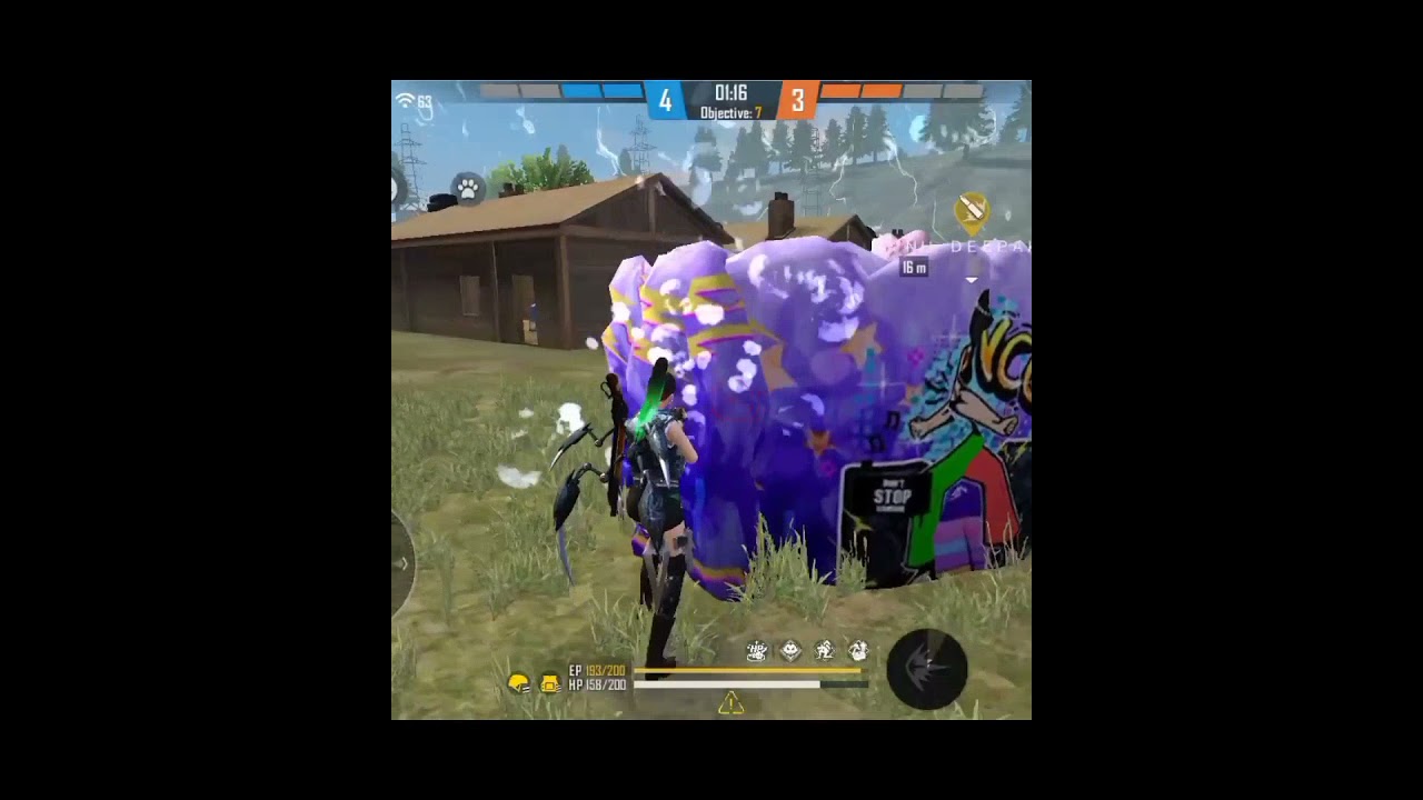 LAST ZONE  OP FIGHT . 