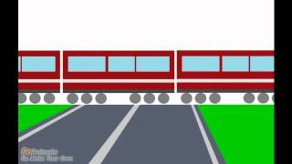 Goanimate Train Video