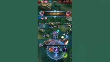 Maniac Alucard💀🗣🎶 #mobilelegends #viral #alucard #shortsfeed #shorts #mlbb #trending #newsfeed #edit