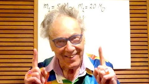 Problem #33 Binary Stars