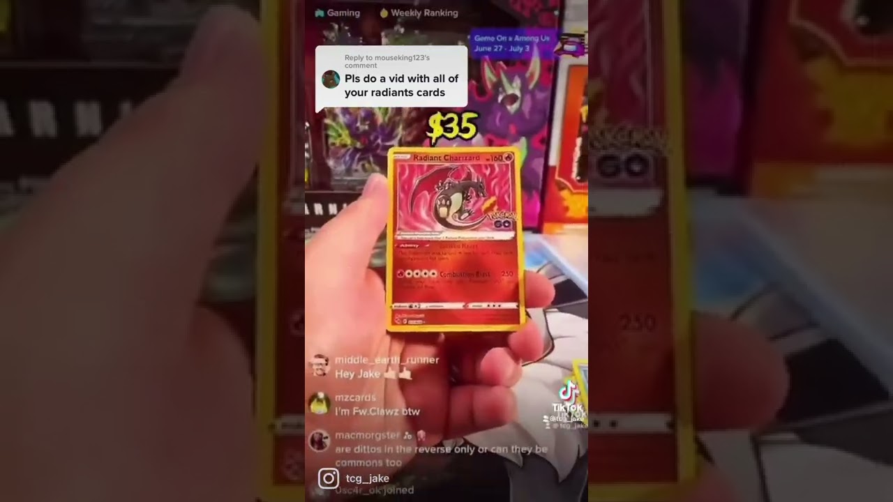 All The Radiant Charizard 🔥 Pokémon Cards Pulled | ⭐️ Pokémon Card Opening 