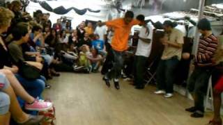 &quot;...That Vibe, From the 90&#39;s.&quot; - 3rd Annual DC Tap Fest (2011) Pt.2 lo-def