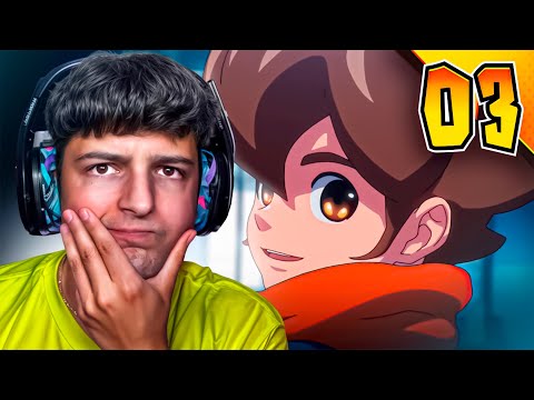 EL DÍA EN EL QUE EL FÚTBOL CAMBIÓ - INAZUMA ELEVEN VICTORY ROAD #3