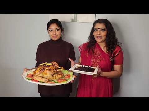 Video: Turkey Baked In Aromatic Sauce