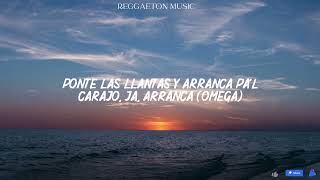 Becky G - Arranca ft. Omega (Lyrics\/Letra)