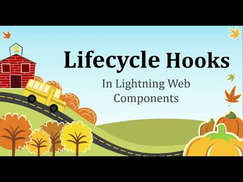 Lifecycle Hooks in